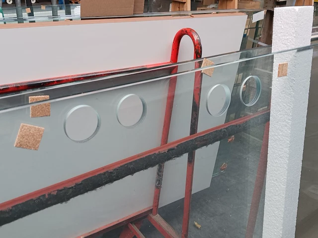 2x platenwagen met inhoud - afbeelding 6 van  33