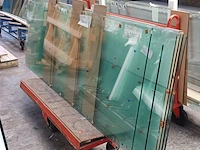 2x platenwagen met inhoud - afbeelding 8 van  33