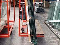 2x platenwagen met inhoud - afbeelding 9 van  33