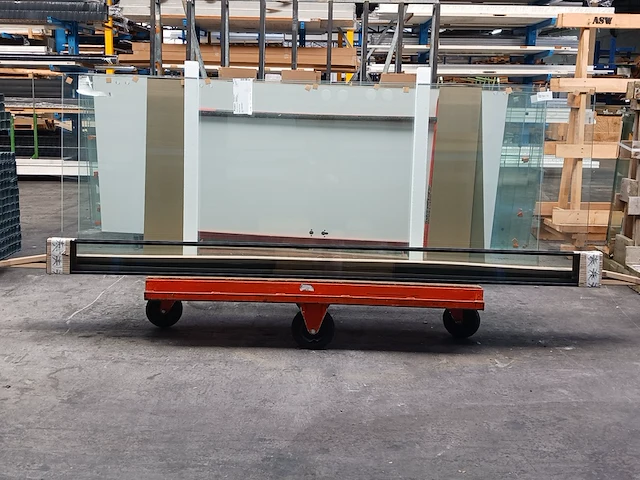 2x platenwagen met inhoud - afbeelding 23 van  33