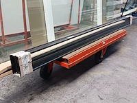 2x platenwagen met inhoud - afbeelding 29 van  33
