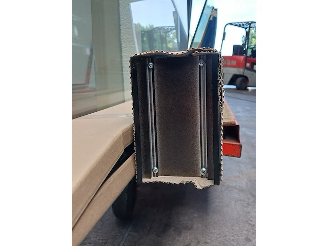 2x platenwagen met inhoud - afbeelding 31 van  33