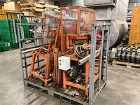 2x pneumatische profielbuigmachine - afbeelding 1 van  8
