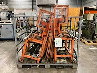 2x pneumatische profielbuigmachine - afbeelding 2 van  8