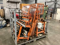 2x pneumatische profielbuigmachine - afbeelding 3 van  8
