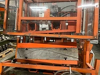2x pneumatische profielbuigmachine - afbeelding 5 van  8