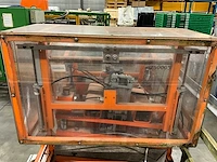 2x pneumatische profielbuigmachine - afbeelding 7 van  8