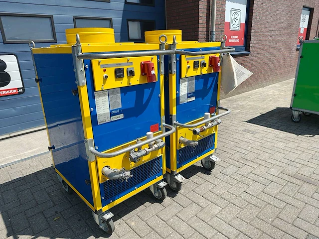 2x polar - wht45 - heater - afbeelding 1 van  15