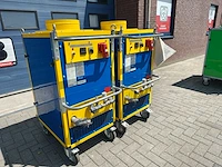 2x polar - wht45 - heater - afbeelding 1 van  15