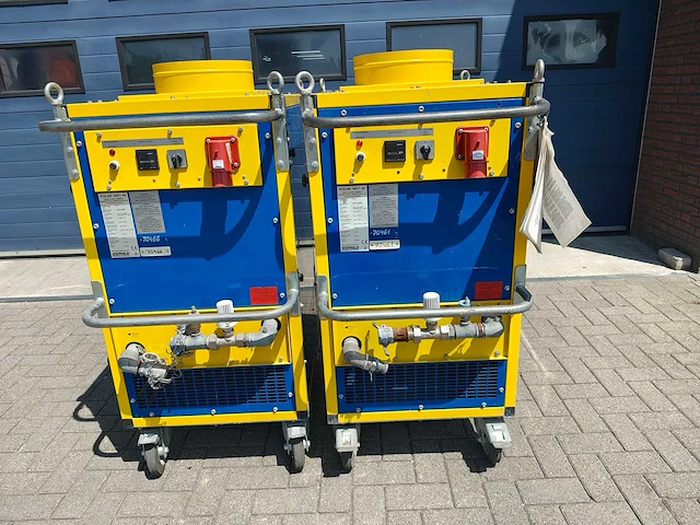 2x polar - wht45 - heater - afbeelding 8 van  15