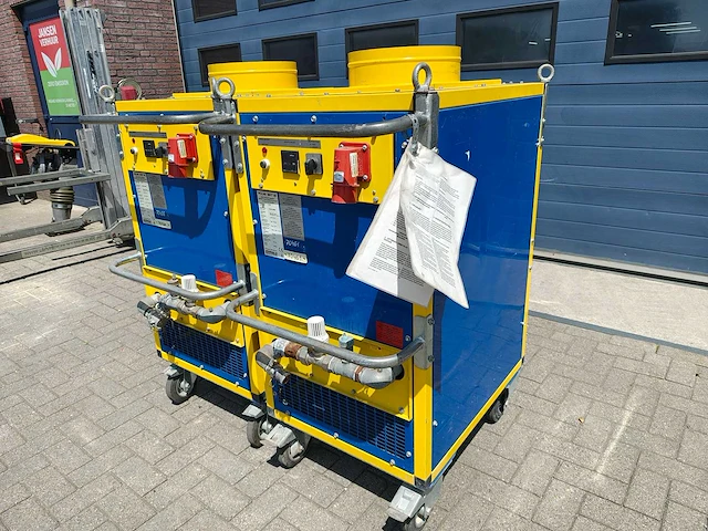 2x polar - wht45 - heater - afbeelding 9 van  15