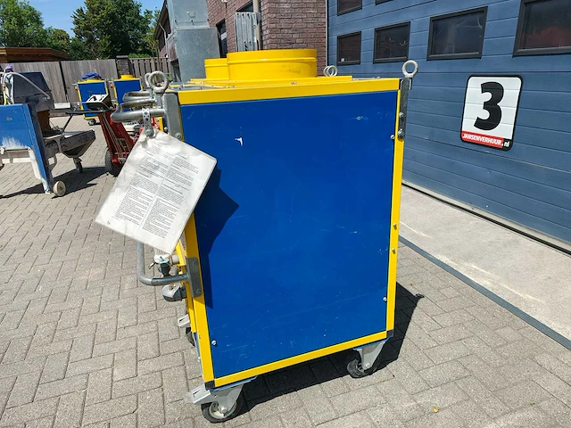 2x polar - wht45 - heater - afbeelding 10 van  15