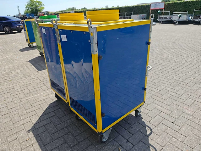 2x polar - wht45 - heater - afbeelding 12 van  15