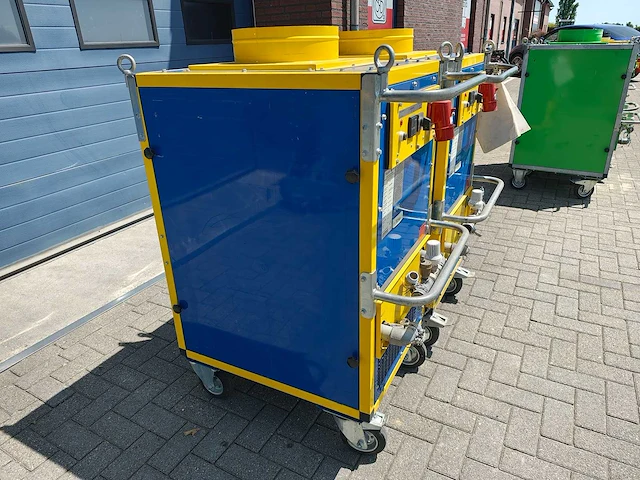 2x polar - wht45 - heater - afbeelding 13 van  15