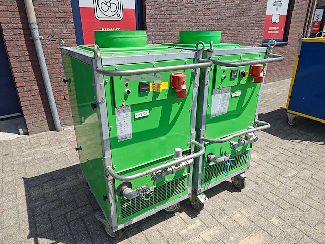 2x polar - wht45 - heater - afbeelding 1 van  18
