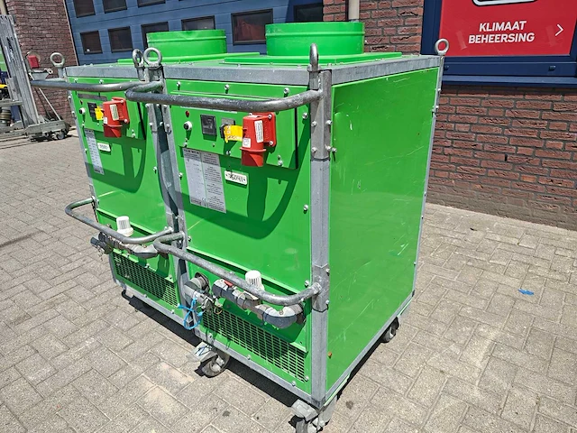 2x polar - wht45 - heater - afbeelding 12 van  18