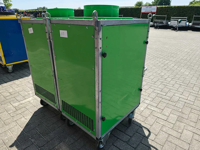 2x polar - wht45 - heater - afbeelding 15 van  18