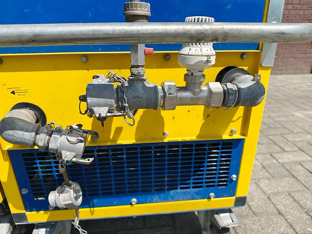 2x polar - wht45 - heater - afbeelding 8 van  18