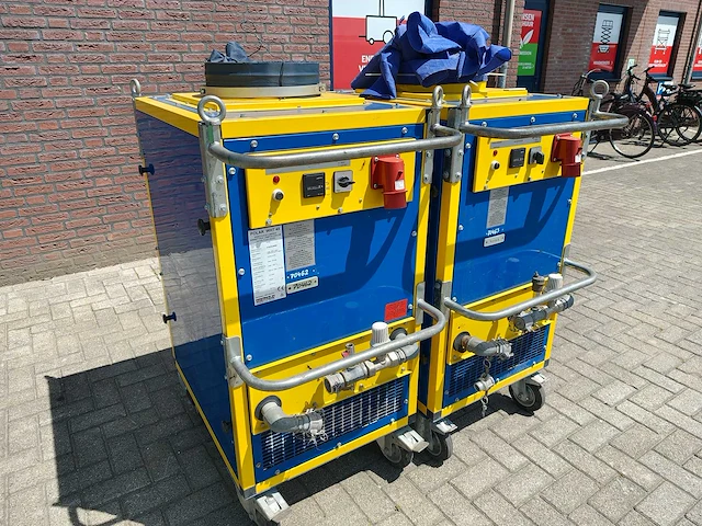 2x polar - wht45 - heater - afbeelding 1 van  18