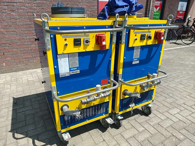 2x polar - wht45 - heater - afbeelding 11 van  18