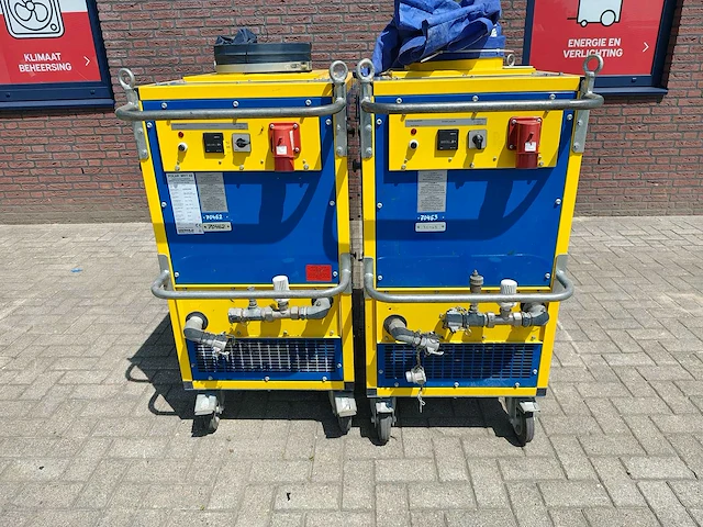 2x polar - wht45 - heater - afbeelding 12 van  18