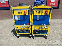 2x polar - wht45 - heater - afbeelding 12 van  18