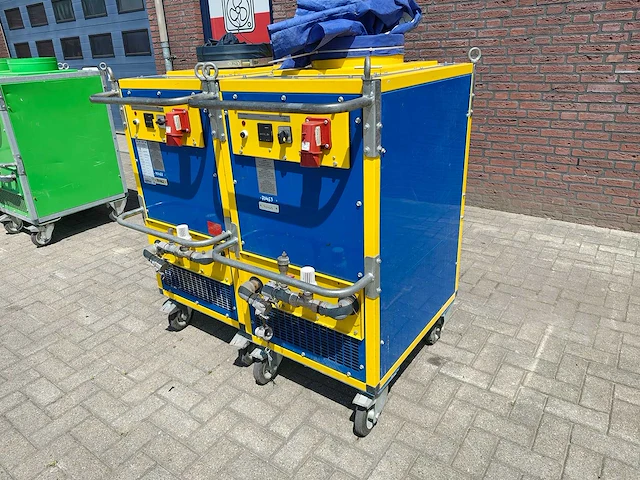 2x polar - wht45 - heater - afbeelding 13 van  18