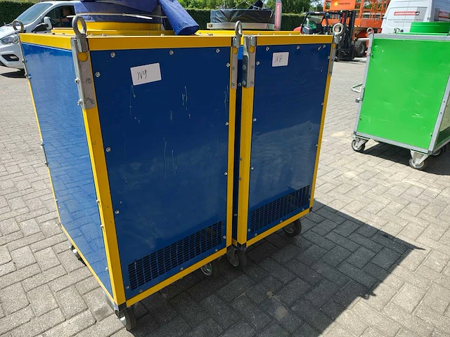 2x polar - wht45 - heater - afbeelding 15 van  18