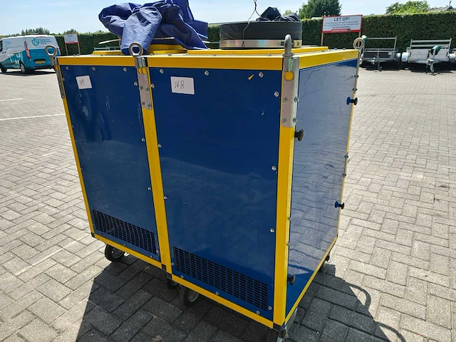 2x polar - wht45 - heater - afbeelding 16 van  18