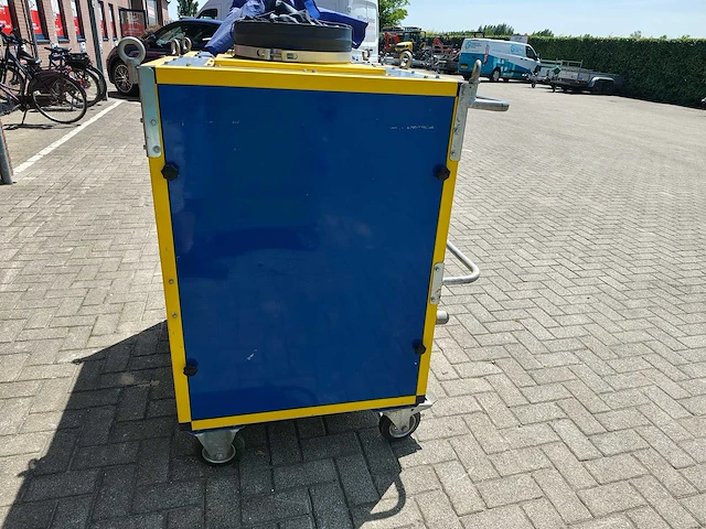 2x polar - wht45 - heater - afbeelding 17 van  18