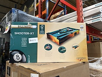 2x pool, biljart tafelbladversie carromco - afbeelding 1 van  3