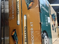 2x pool, biljart tafelbladversie carromco - afbeelding 2 van  3