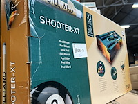 2x pool, biljart tafelbladversie carromco - afbeelding 3 van  3