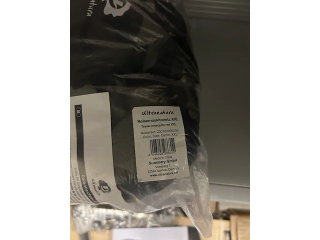 2x pop-up klamboe ultranatura - afbeelding 6 van  6