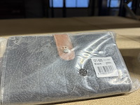 2x portemonnaie, berba, 121-920, zwart - afbeelding 3 van  3