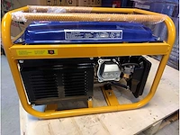 2x power - 2025 - pt8500we - benzine stroomgenerator - afbeelding 7 van  11