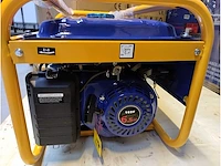 2x power - 2025 - pt8500we - benzine stroomgenerator - afbeelding 8 van  11