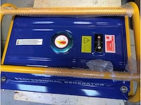 2x power - 2025 - pt8500we - benzine stroomgenerator - afbeelding 11 van  11