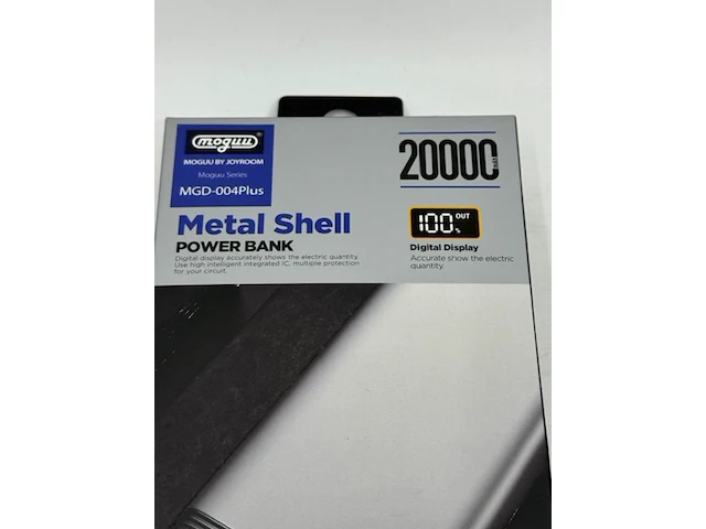 2x power bank moguu, mgd-004plus - afbeelding 2 van  3
