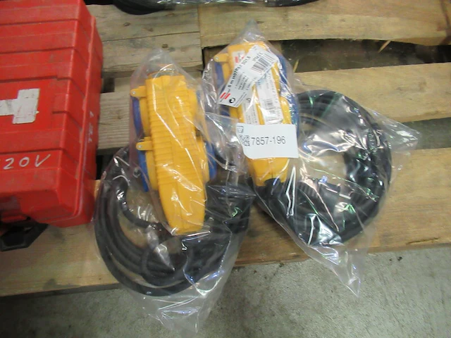 2x powerblock, brennenstuhl, 4-block - afbeelding 2 van  2