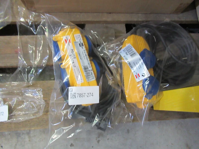 2x powerblock, brennenstuhl, ip54 - afbeelding 2 van  2
