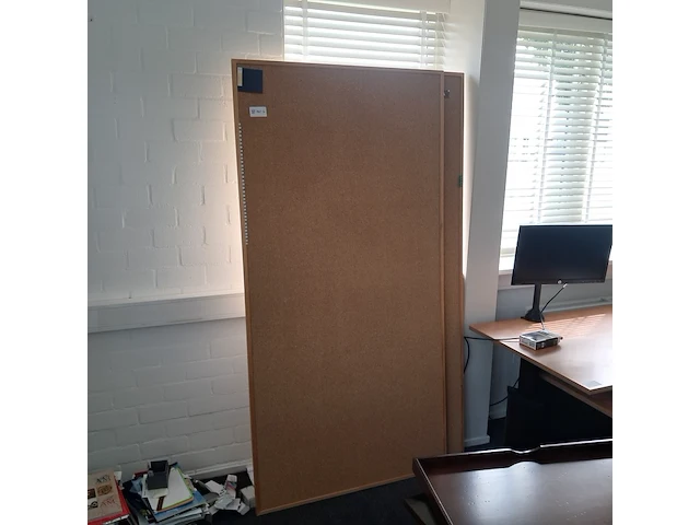 2x prikbord - afbeelding 1 van  2