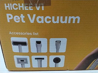 2x professionele honden trimset & vacuum machine - afbeelding 3 van  5