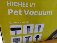 2x professionele honden trimset & vacuum machine - afbeelding 4 van  5