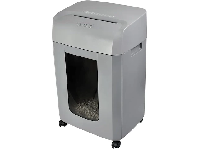 2x professionele papierversnipperaar monolith - afbeelding 1 van  2