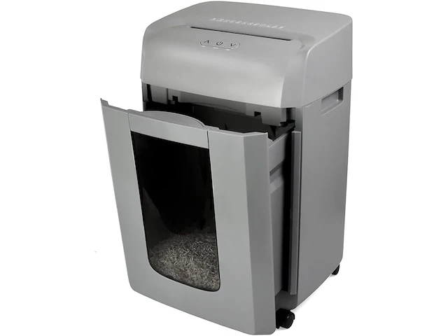 2x professionele papierversnipperaar monolith - afbeelding 2 van  2