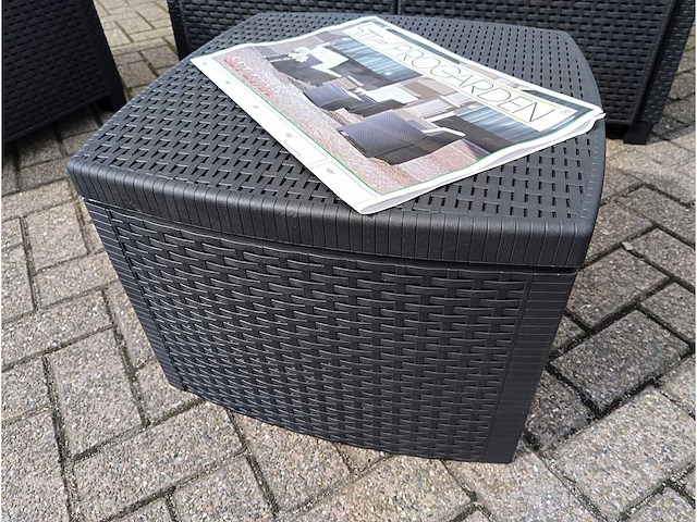 2x progarden 4 delig tuinset - afbeelding 3 van  12