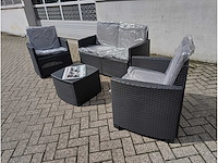 2x progarden 4 delig tuinset - afbeelding 6 van  12