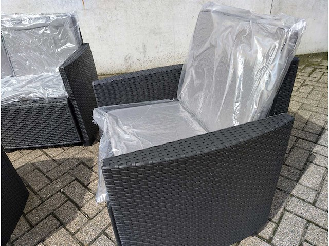 2x progarden 4 delig tuinset - afbeelding 10 van  12