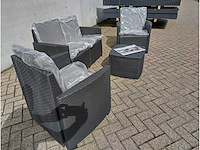 2x progarden 4 delig tuinset - afbeelding 7 van  12